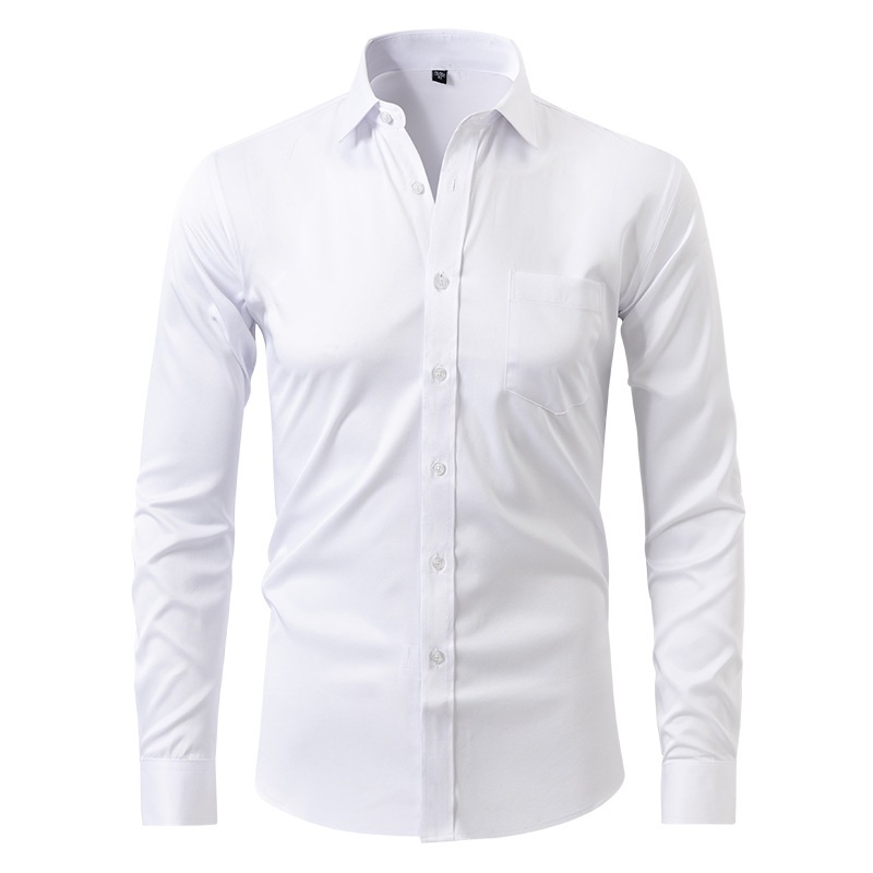 Men's Summer Shirt | Short-Sleeve Casual