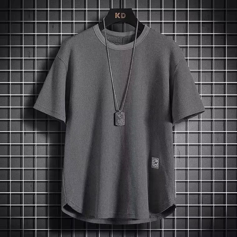 Men's Summer Shirt | Short-Sleeve Casual