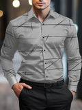Men's Summer Shirt | Short-Sleeve Casual