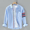 Men's Summer Shirt | Short-Sleeve Casual