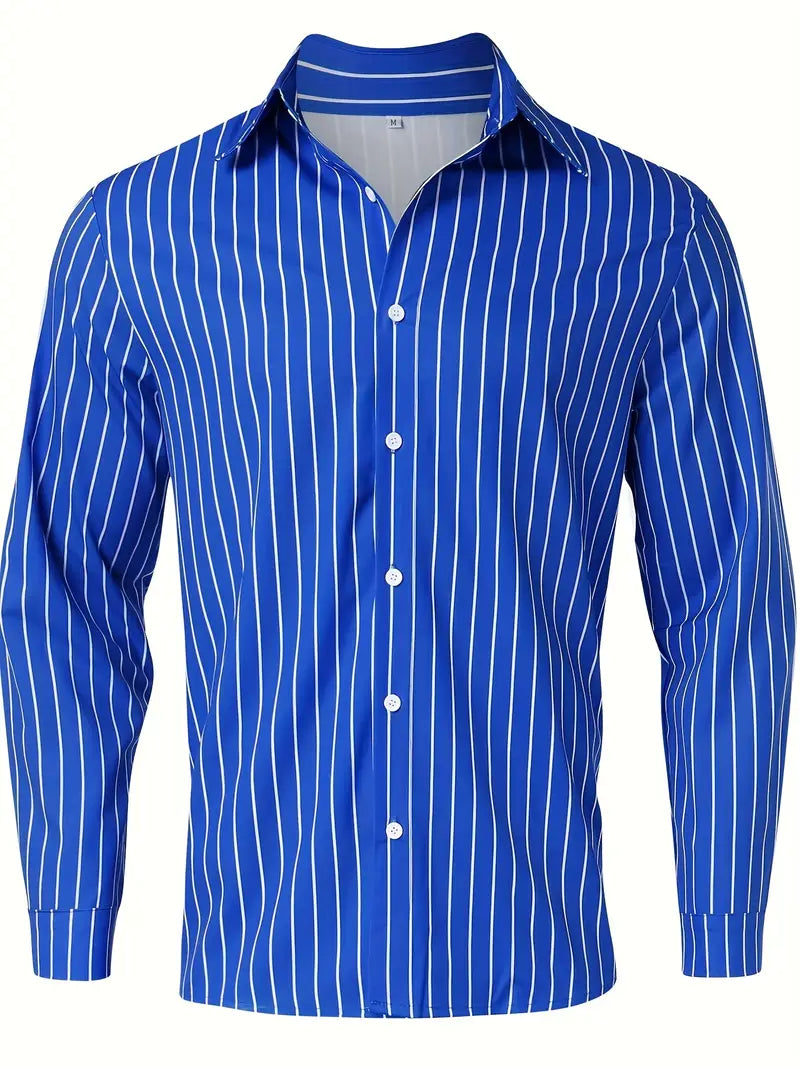 Men's Summer Shirt | Short-Sleeve Casual