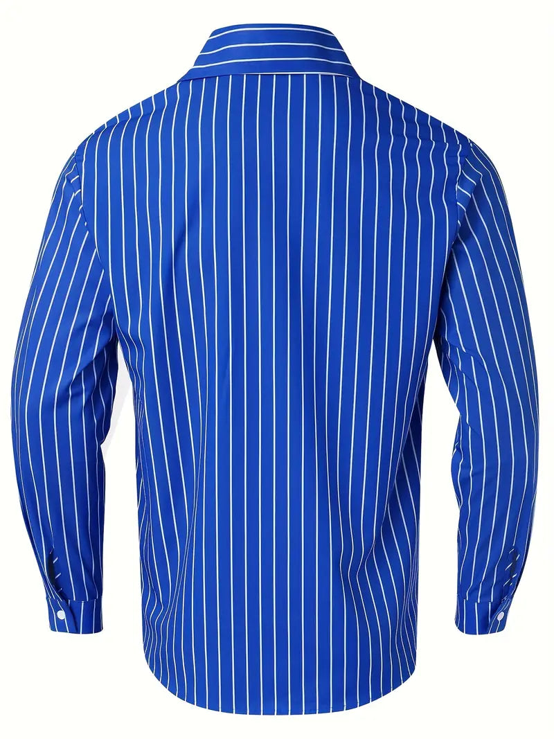 Men's Summer Shirt | Short-Sleeve Casual
