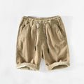Men's Tailored Shorts | High-Waisted Casual Summer