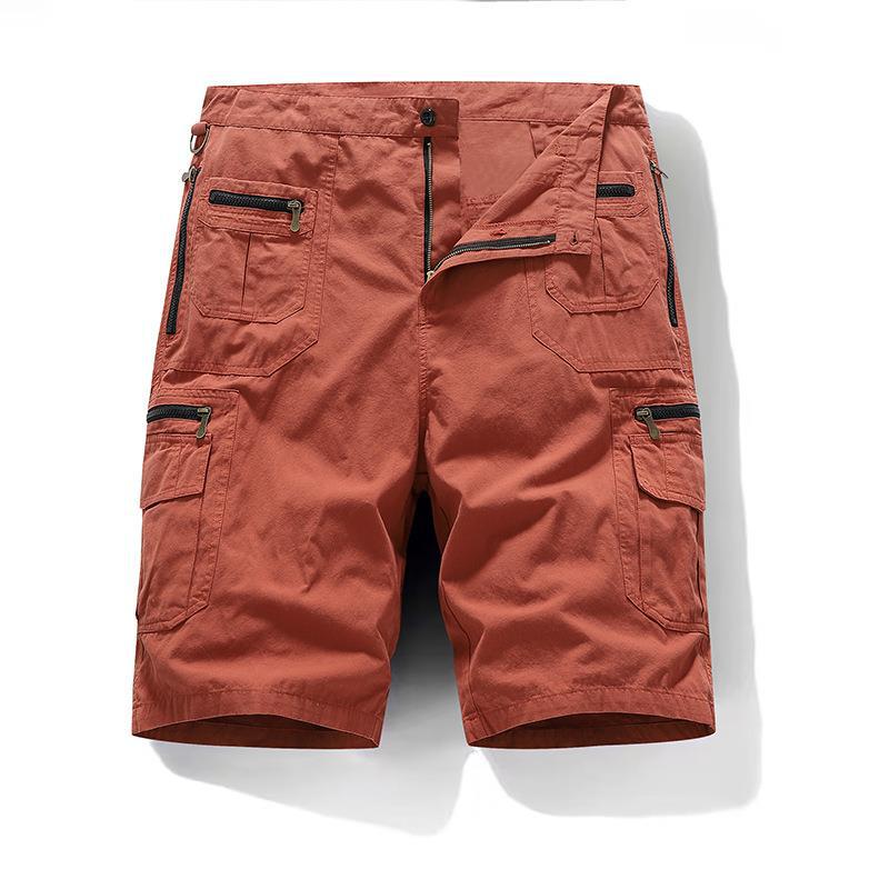 Men's Tailored Shorts | High-Waisted Casual Summer