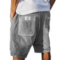 Men's Tailored Shorts | High-Waisted Casual Summer