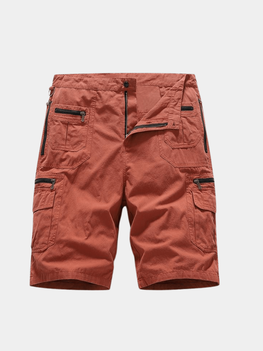 Men's Tailored Shorts | High-Waisted Casual Summer