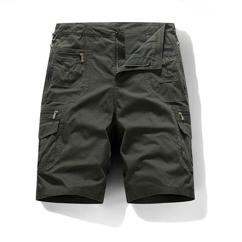 Men's Tailored Shorts | High-Waisted Casual Summer