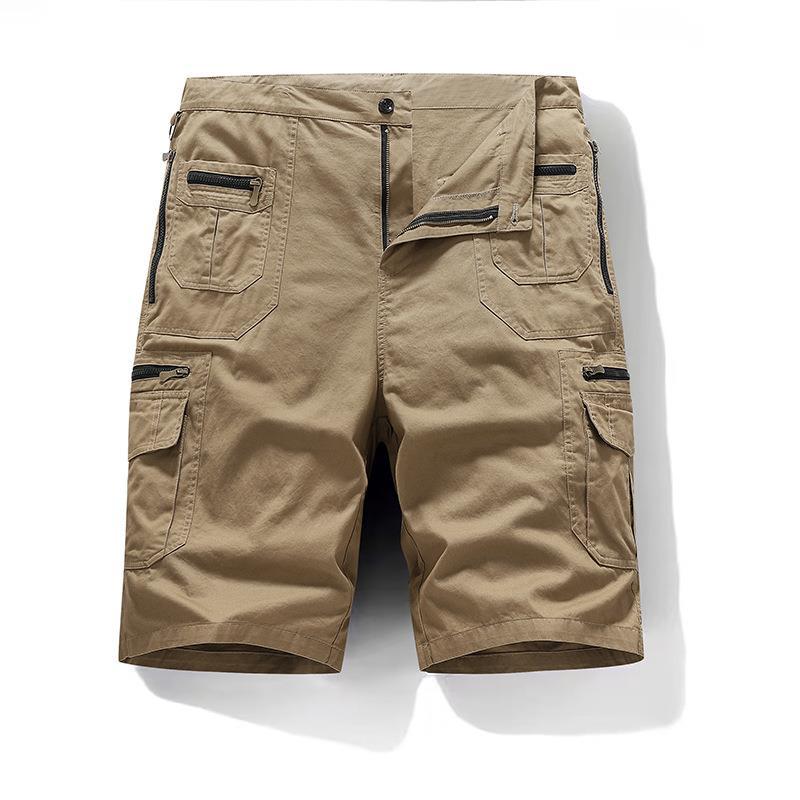 Men's Tailored Shorts | High-Waisted Casual Summer