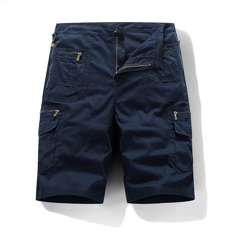 Men's Tailored Shorts | High-Waisted Casual Summer