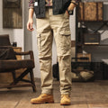 Men's Tailored Trousers | High-Waisted Wide-Leg Summer