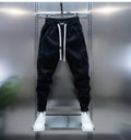 Men's Tailored Trousers | High-Waisted Wide-Leg Summer