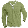 Men's V-Neck Tee | Short-Sleeve Summer Casual