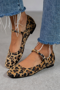 Women's Ballet Flats | Buckle Adjustable