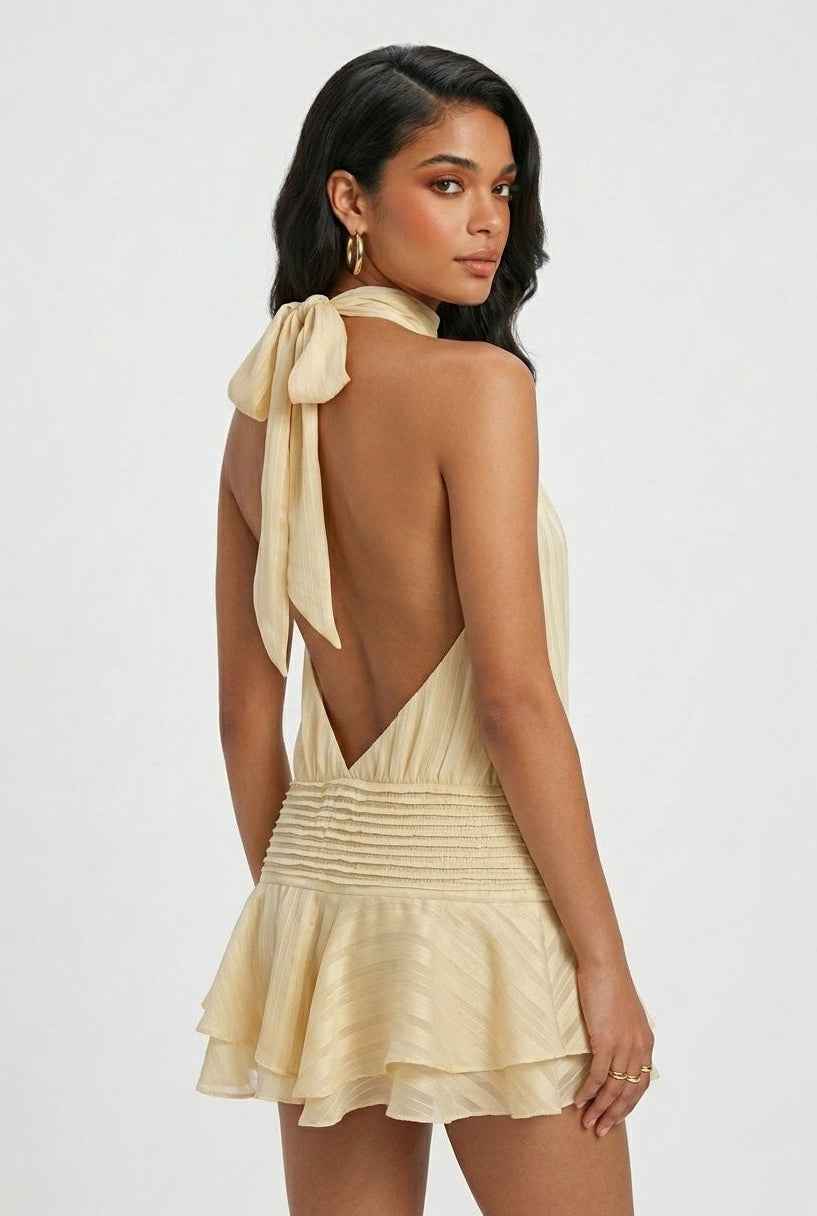 Women's Beach Dress | Mini Playful