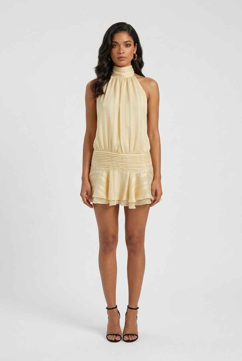 Women's Beach Dress | Mini Playful