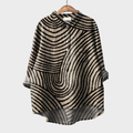 Women's Beach Shirt | Printed Coastal
