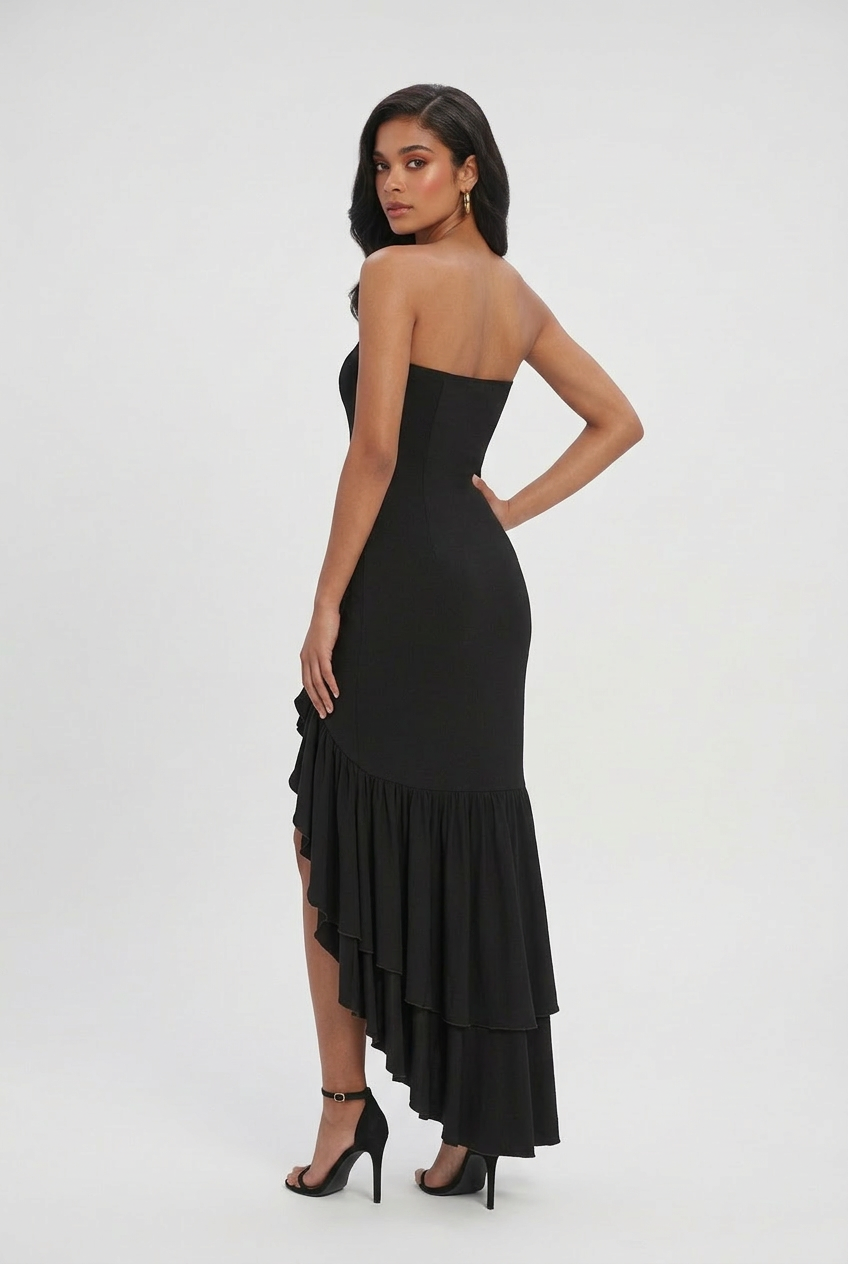 Women's Beach Sundress | Sleeveless Maxi