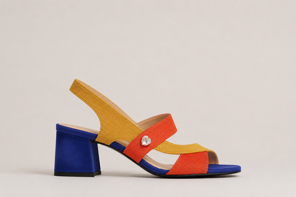 Women's Block Heel Sandals | City
