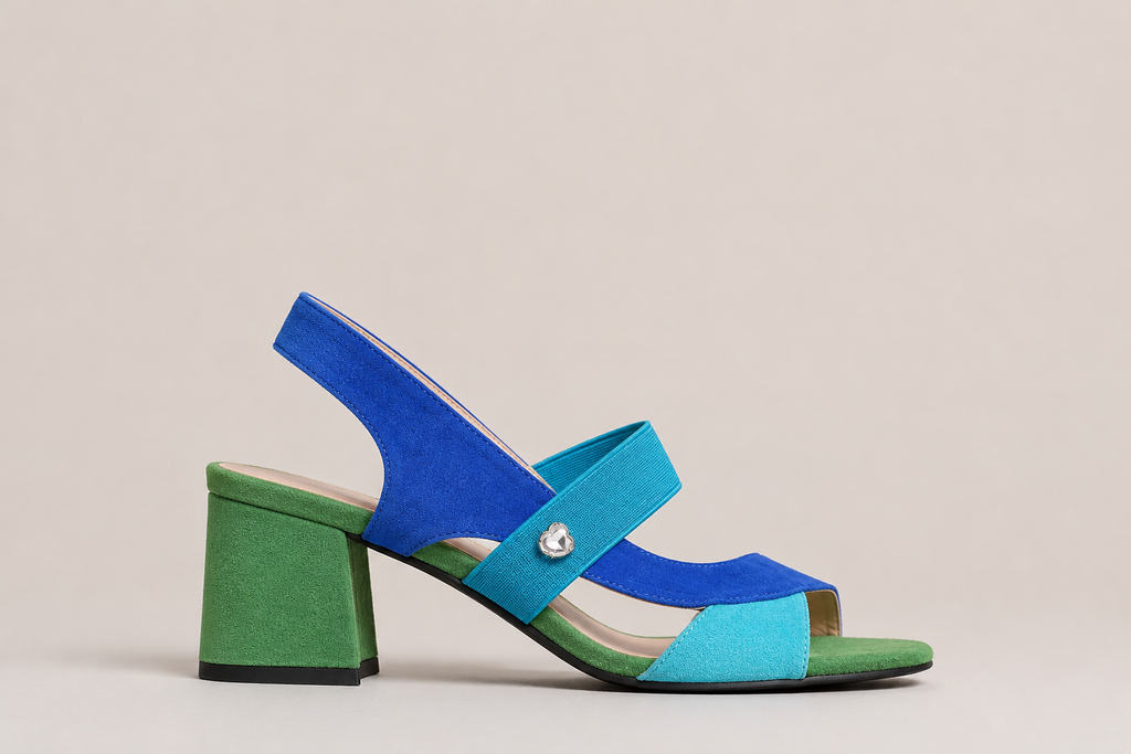 Women's Block Heel Sandals | City