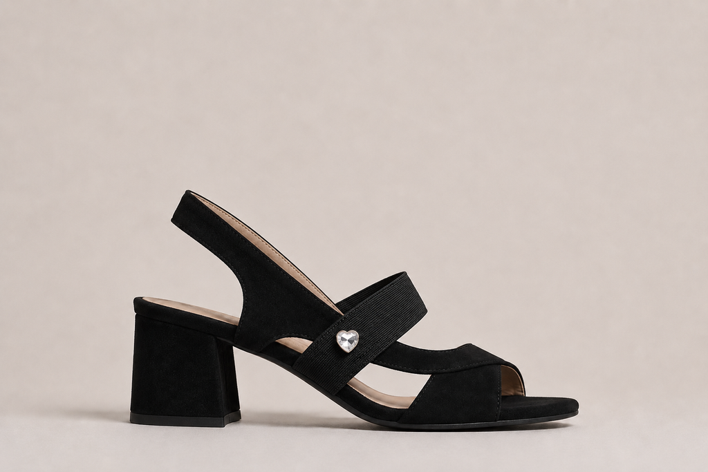 Women's Block Heel Sandals | City