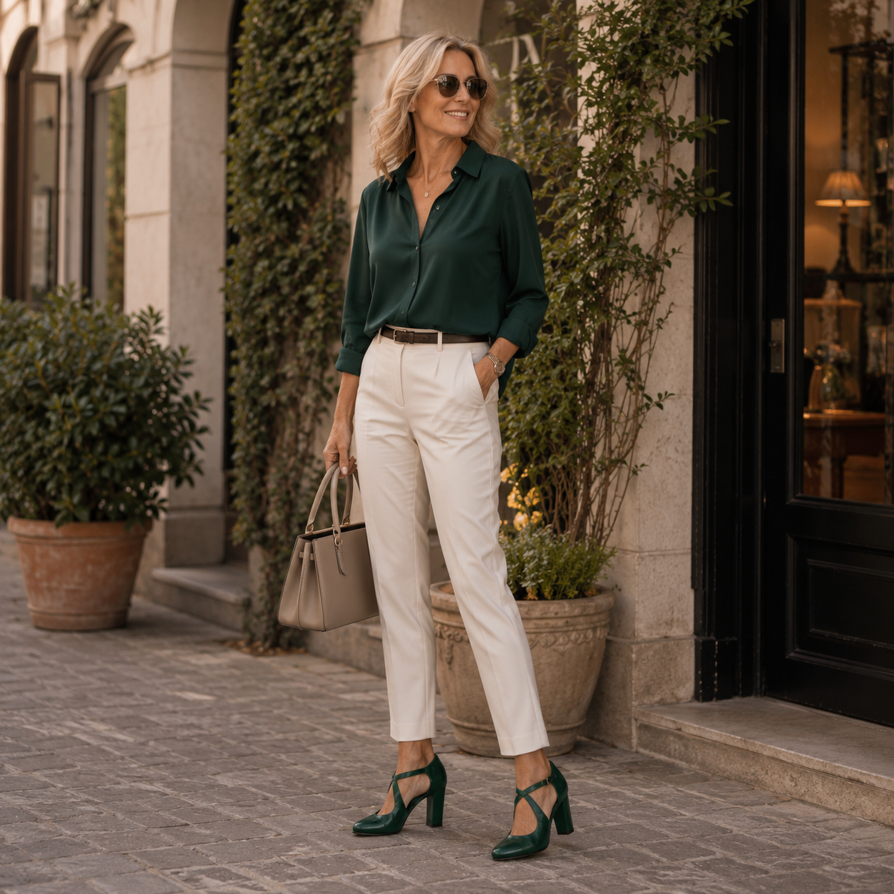Women's Block Heel Sandals | Easy-Wear