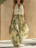 Women's Blouse | Printed Summer Casual