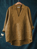 Women's Blouse | Summer Casual Flowy
