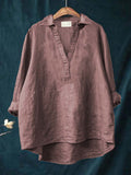 Women's Blouse | Summer Casual Flowy