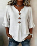 Women's Blouse | Summer Casual Flowy