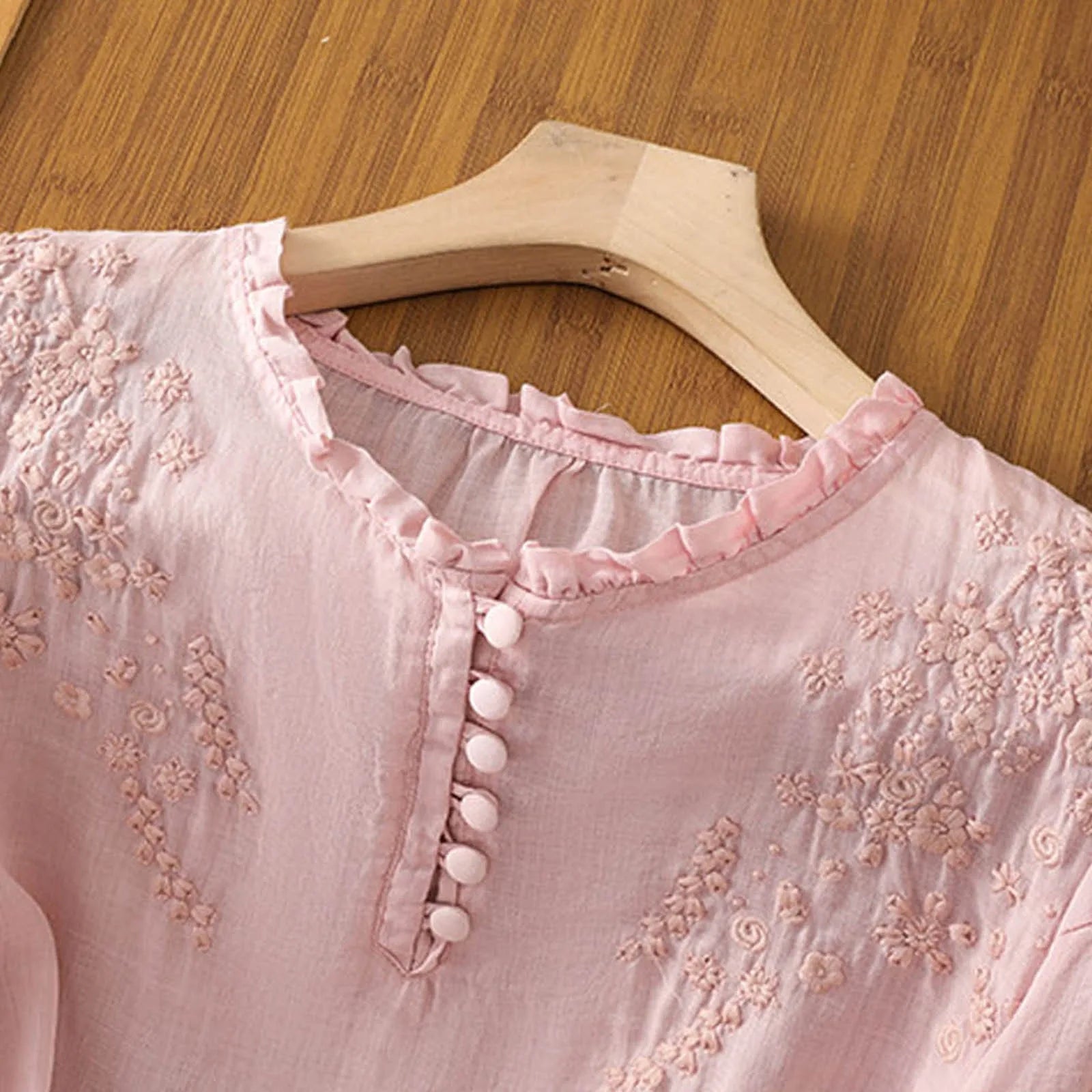 Women's Blouse | Summer Casual Flowy