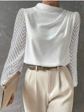 Women's Blouse | Summer Casual Flowy