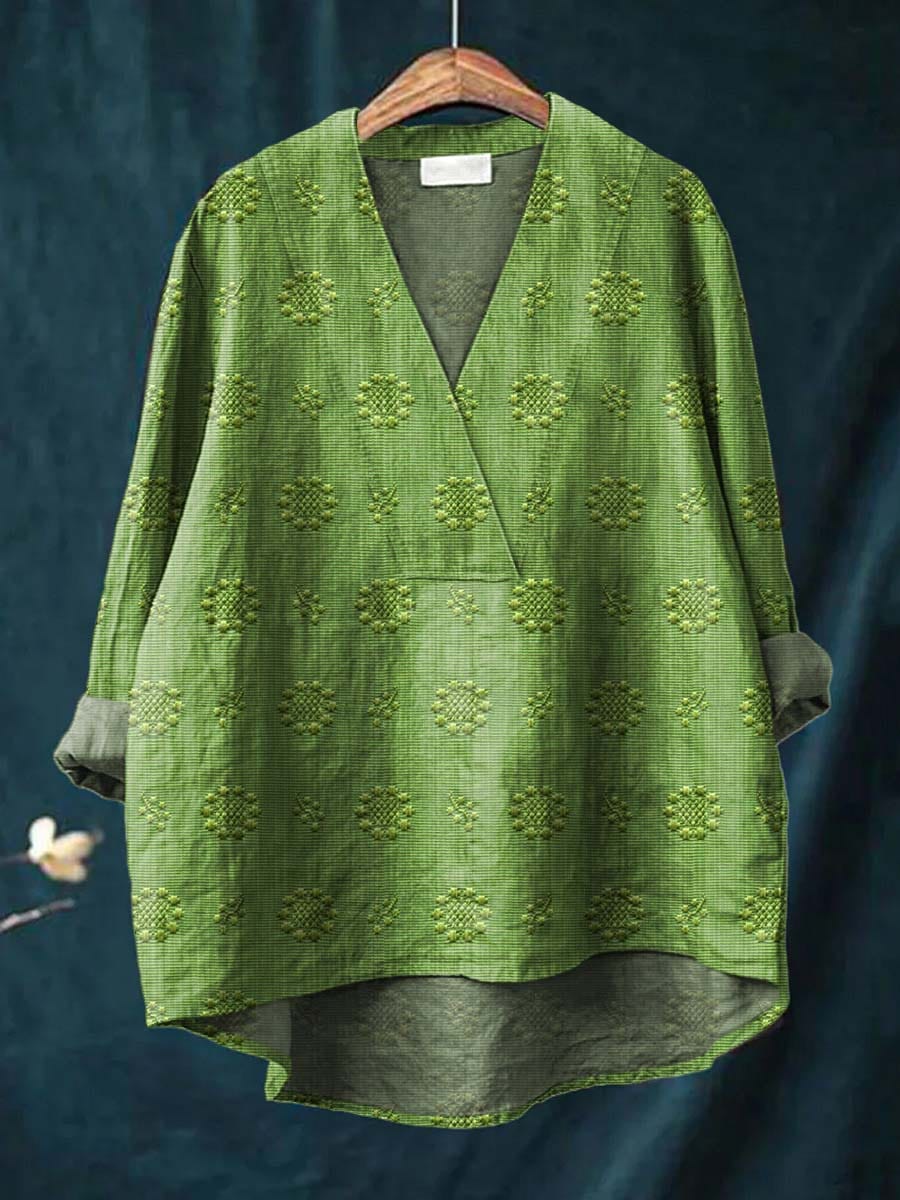 Women's Blouse | Summer Casual Flowy