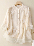 Women's Blouse | Summer Casual Flowy