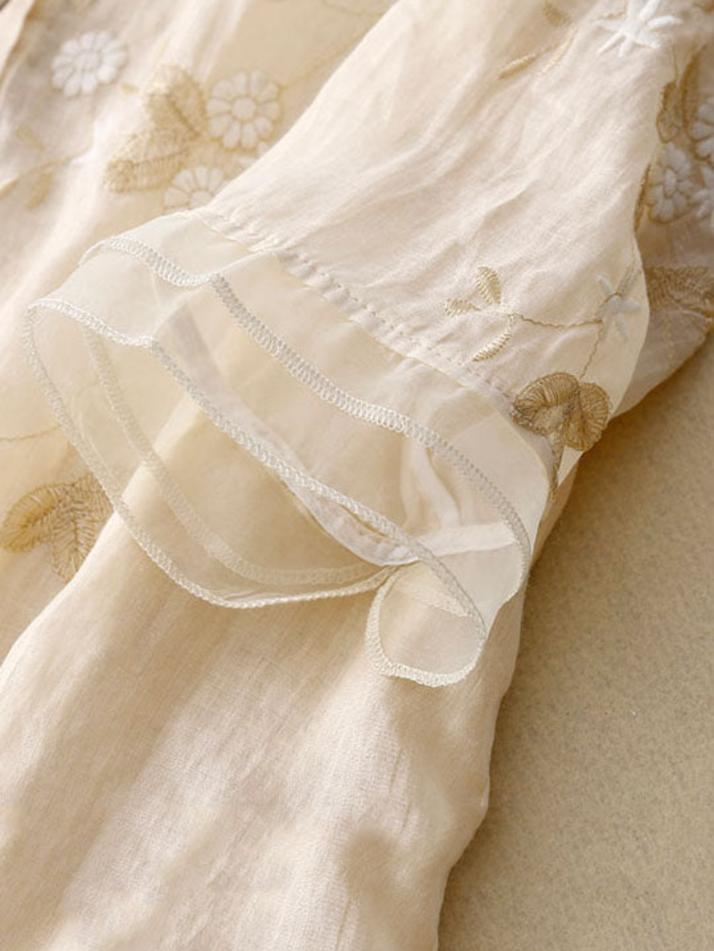 Women's Blouse | Summer Casual Flowy