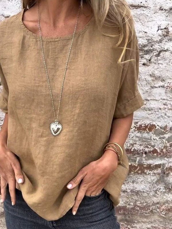 Women's Blouse | Summer Casual Flowy