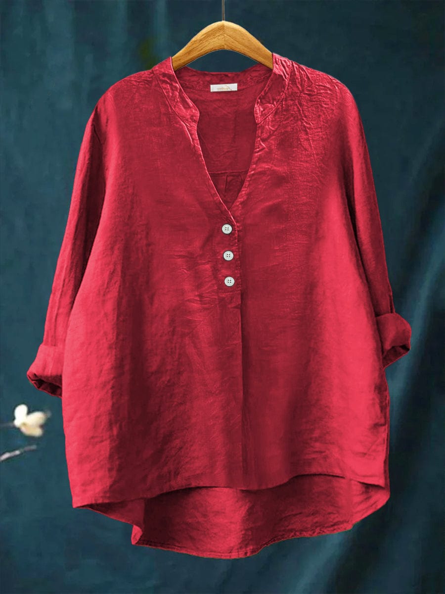 Women's Blouse | Summer Casual Flowy