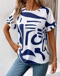 Women's Blouse | Summer Casual Flowy