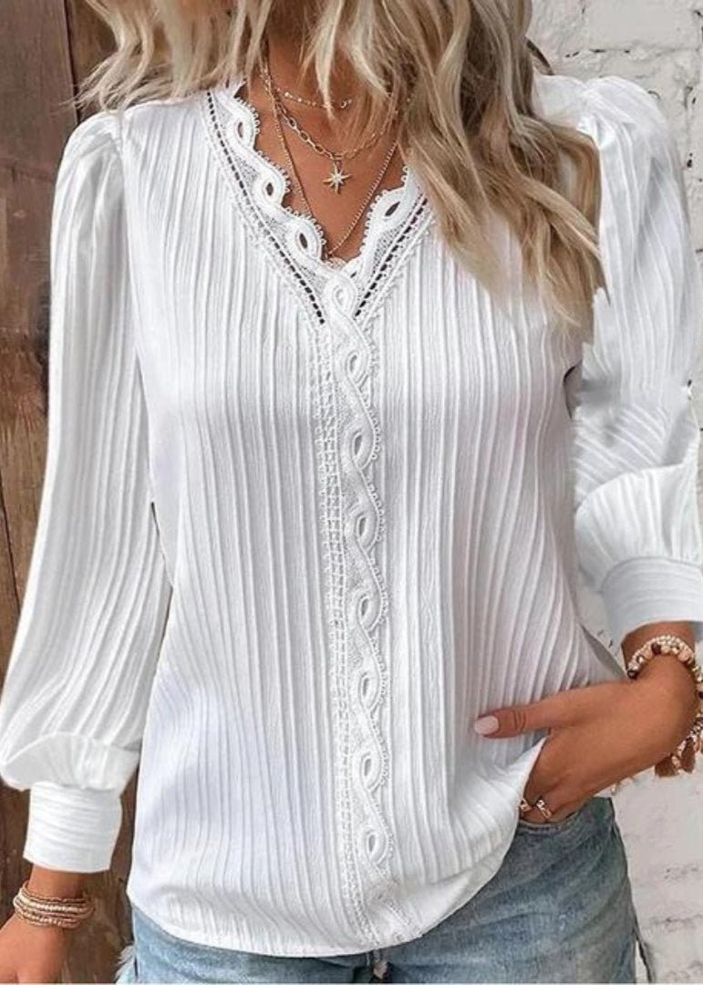 Women's Blouse | Summer Casual Flowy