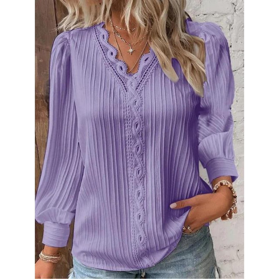 Women's Blouse | Summer Casual Flowy