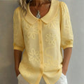 Women's Blouse | Summer Casual Flowy