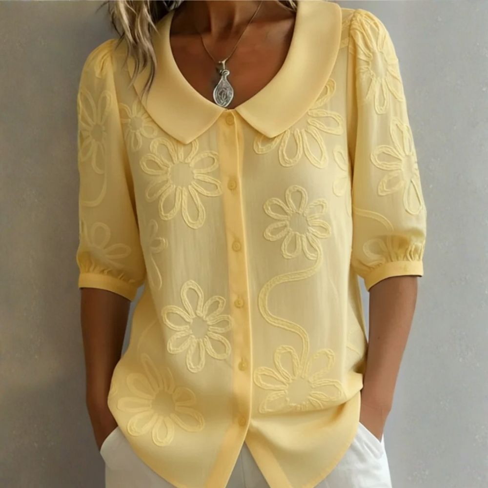 Women's Blouse | Summer Casual Flowy