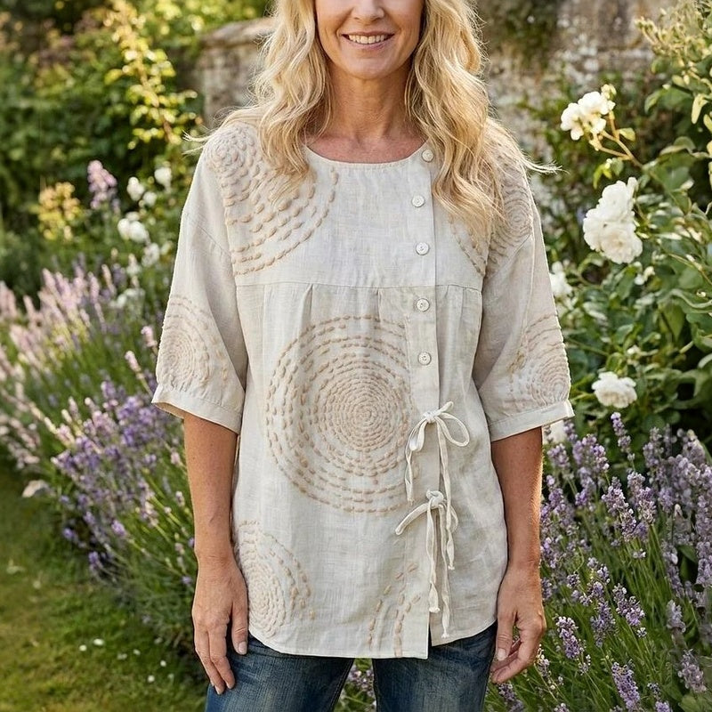 Women's Blouse | Summer Casual Flowy