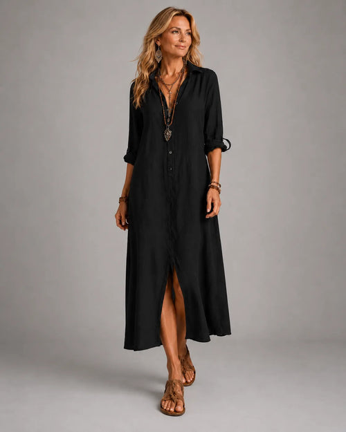 Women's Boho Dress | Maxi Summer Casual