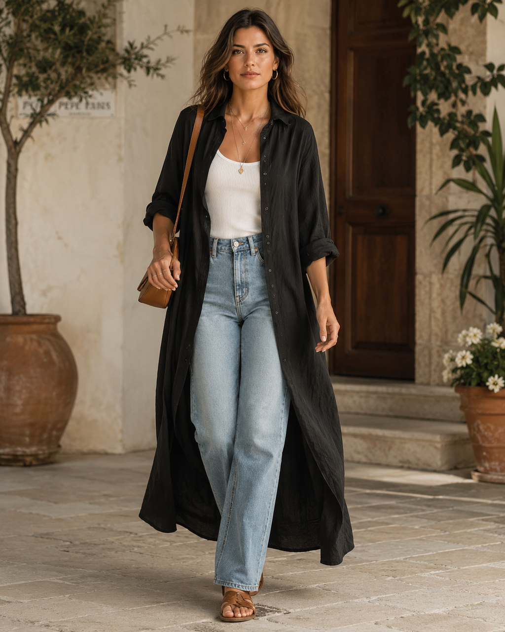 Women's Boho Dress | Maxi Summer Casual