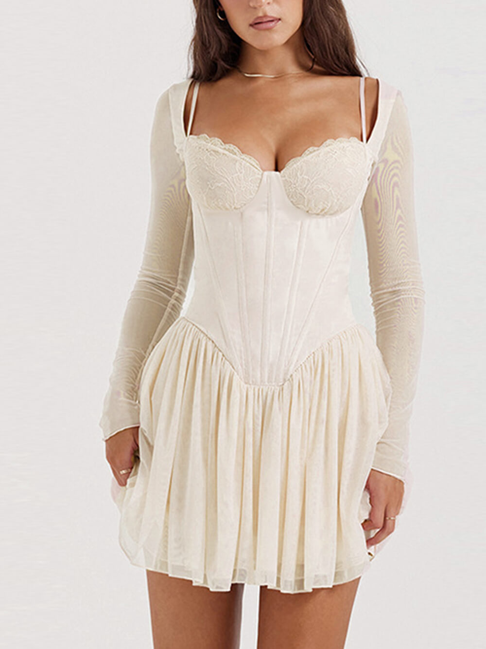 Women's Boho Dress | Mini Summer Casual