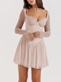 Women's Boho Dress | Mini Summer Casual