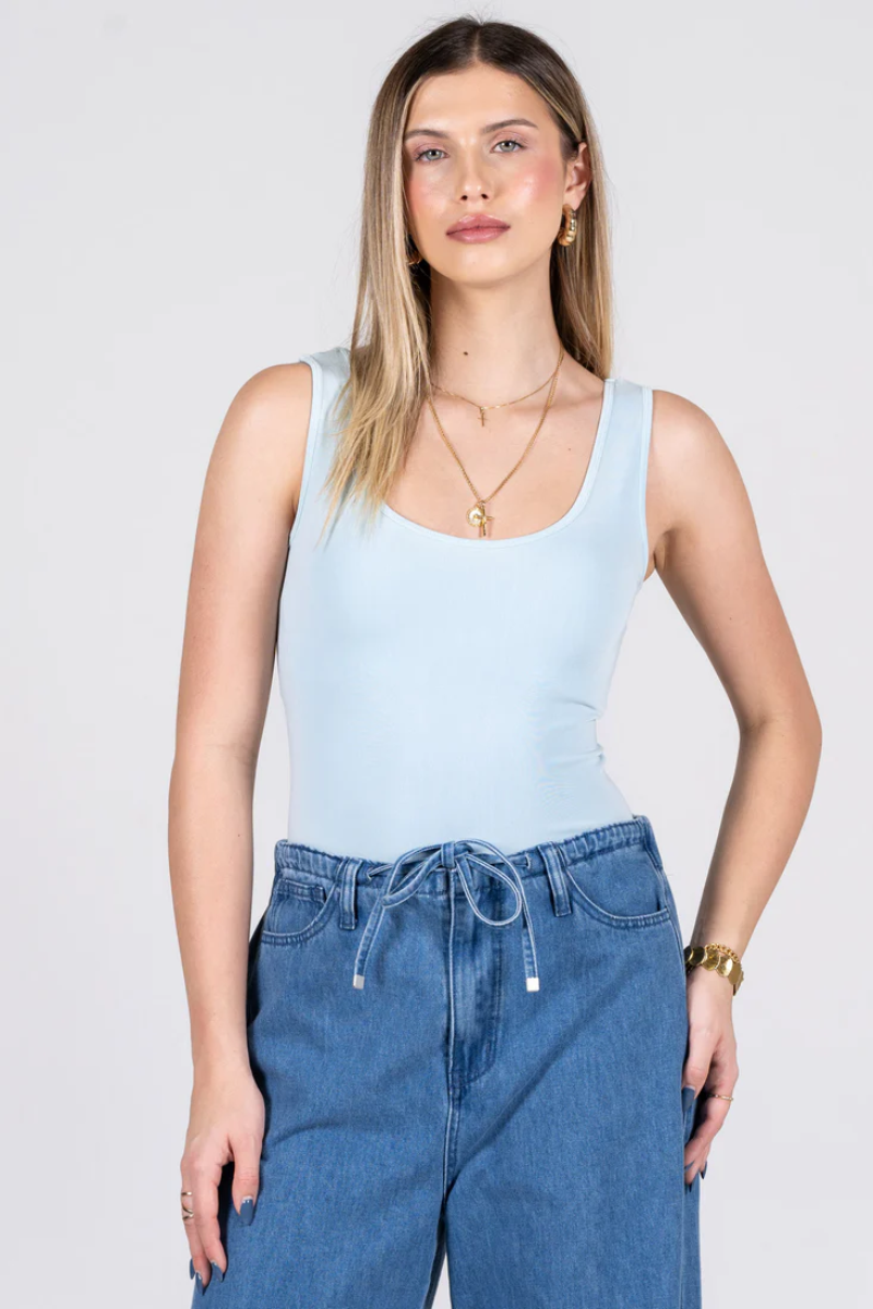 Women's Cami Top | Strappy Summer Casual