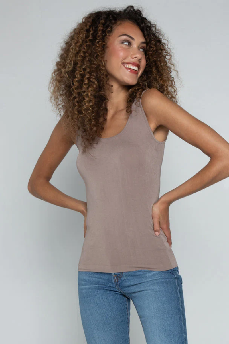Women's Cami Top | Strappy Summer Casual