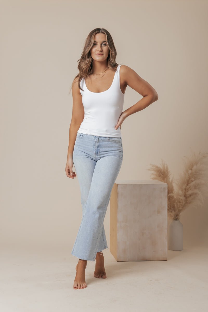Women's Cami Top | Summer Casual Flowy