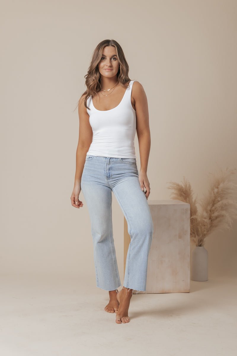 Women's Cami Top | Summer Casual Flowy